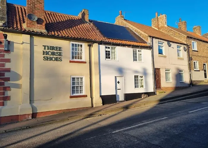 بيت للعطل Blacksmiths